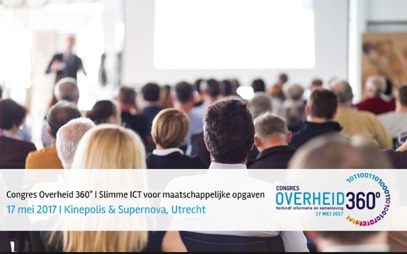Overheid 360° gigantisch succes! 